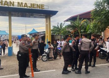 Meriam Spiritus Diamankan Polisi, Jaga Ramadhan Tetap Kondusif