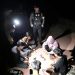 Patroli Malam Ramadan, Samapta Polres Majene Sisir Pemukiman dan Ruas Jalan Kota