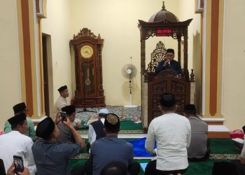 Bupati Majene Ajak Warga Perkuat Silaturrahmi di Bulan Ramadhan.