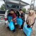 Pinca BRI KC Sidrap Dheny Kurniawan Saputro Salurkan Takjil Ramadan di Masjid Agung Sidrap