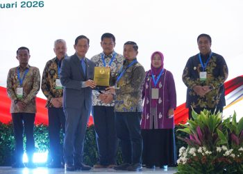 Parepare Dapat Penghargaan Nasional Pengelolaan Sampah