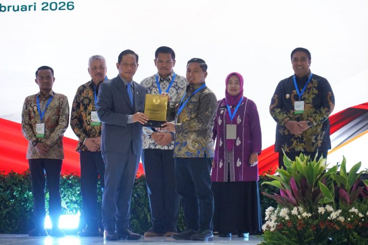 Parepare Dapat Penghargaan Nasional Pengelolaan Sampah