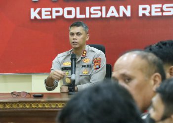 Polres Majene Gelar FGD Bahas Implementasi KUHP dan KUHAP Baru