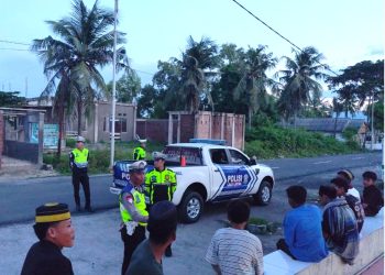 Satlantas Polres Majene Perketat Patroli Subuh, Aksi Balap Liar Ditekan Selama Ramadhan