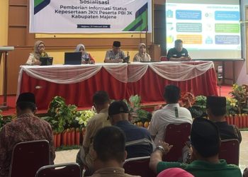 Perubahan Desil Meresahkan, Kepala Desa di Majene Minta Data Dievaluasi!