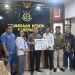 Kejari Parepare Dinilai Terbaik, Terima Penghargaan dari BPI KPANPA RI