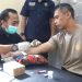 Kesehatan Personel Jadi Prioritas, Polres Majene Ikuti Pemeriksaan Kesehatan Berkala