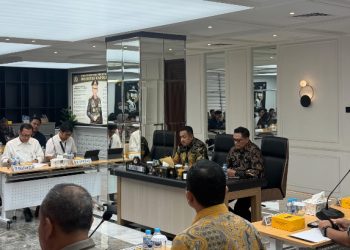 Polri Fasilitasi Permodalan KUR dan Penyerapan Bulog bagi Petani Jagung