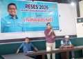 S Parman Agus Mante Serap Aspirasi Soal UMKM hingga Drainase