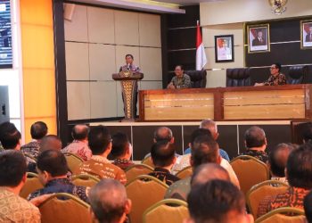 Pemkot Parepare Perkuat Kolaborasi Pelestarian Bahasa Daerah