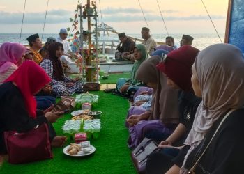 H. Yahya Gelar Buka Puasa Bersama Kerabat dan Media, Doakan Almarhum Hj. Jurumiah