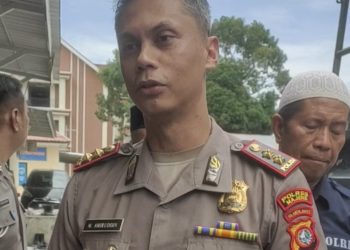 Kapolres Majene: Sanksi Tegas Jika Ada Anggota Terlibat Penembakan di Polman