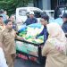 Lepas Pasar Murah Ramadan, Tasming Hamid Distribusi 1.000 Paket Sembako untuk Warga