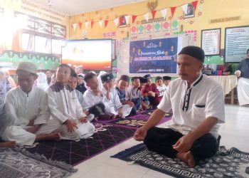 Sekolah SDN 62 Salabose gelar Pesantren Kilat pada Bulan Ramadan