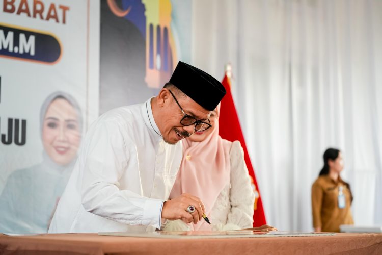 Dari Toraja dan Luwu Utara, Mamuju di Dorong Jadi Pusat Konektivitas: Gubernur Sulbar Siap Bangun Jaringan Jalan Baru