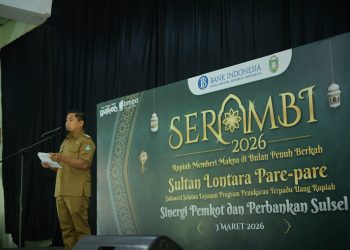 Buka Serambi BI di Islamic Center, Tasming Hamid Apresiasi Antusiasme Warga