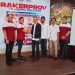 Rusbi Hamid Resmi Nahkodai Pengcab Orado Majene