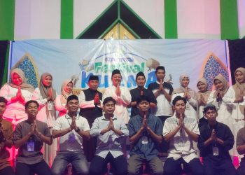 Meriahkan Ramadhan! Festival KURMA di Galung Jadi Ajang Pembinaan Akhlak Remaja