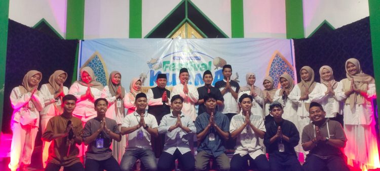 Meriahkan Ramadhan! Festival KURMA di Galung Jadi Ajang Pembinaan Akhlak Remaja