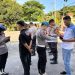 Propam Polres Majene Gelar Gaktiblin di Polsek Banggae, Tekankan Profesionalitas dan Hindari Pelanggaran