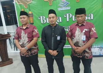 DLU Parepare Perkuat Sinergi dengan Mitra, Siapkan Armada Hadapi Arus Balik Lebaran 2026