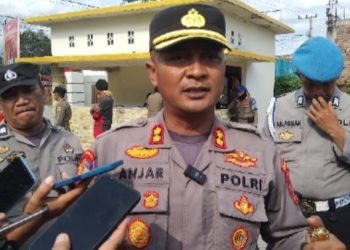 Polres Polman Bongkar Peredaran Amunisi Ilegal, Oknum Polisi Masuk Daftar Tersangka