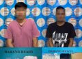 Edarkan ‘Boje’ dari Polman ke Majene, Dua Pria Akhirnya Dibekuk Polisi