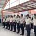 Apel Pagi Lapas Parepare Dirangkaikan Penyerahan SK Kenaikan Pangkat dan Penghargaan Pegawai Teladan Triwulan I Tahun 2026