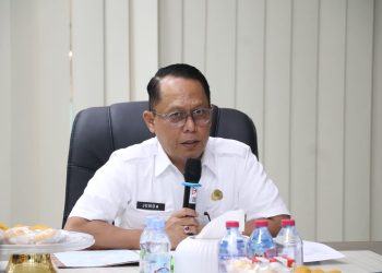 THR PPPK Sulbar Terancam Tak Cair, Sekda Akui APBD Tak Mampu Tanggung Beban Rp36 Miliar