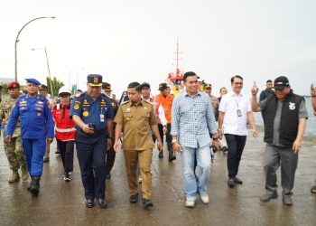 Pemkot Parepare Cek Kesiapan Pelabuhan Ajatappareng, Pastikan Pelayanan Mudik Aman dan Tertib