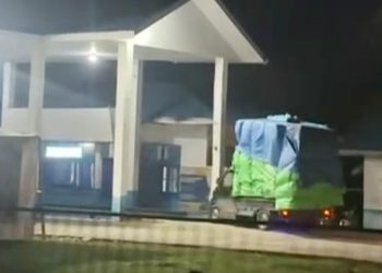 Nekat! UPPKB Tana Batue Tetap Beroperasi Saat Larangan Lebaran Berlaku