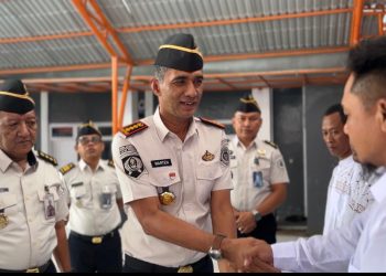 4 Warga Binaan Lapas Parepare Terima Remisi Khusus Hari Raya Nyepi