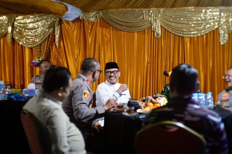 Gubernur Sulbar Tegaskan Mudik dan Sembako Terkendali