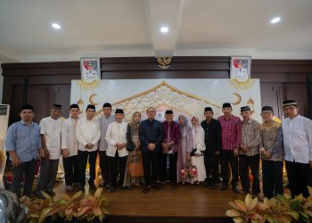 Momentum Maaf-Maafan, Kerajaan Balanipa Justru ‘Tagih’ Aspirasi ke Pemprov Sulbar