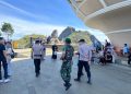 ‘Ledakan’ Wisatawan di Buntu Burake, Polisi Turun Tangan dengan Patroli Humanis!