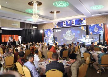 Pertemuan Saudagar Parepare 2026 Jadi Momentum Strategis Bangun Sinergi Ekonomi Daerah