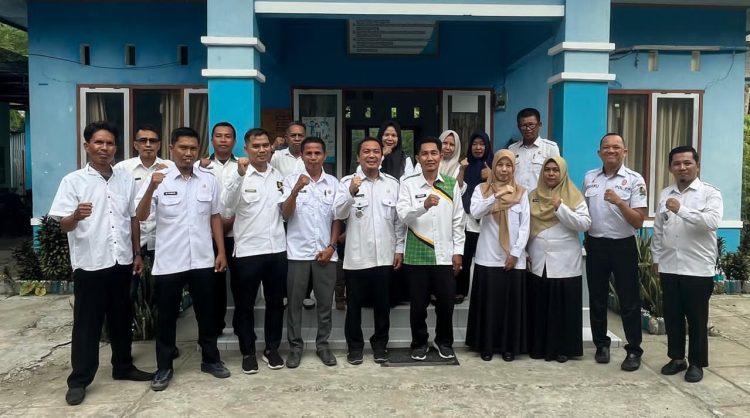 Baru Masuk Usai Lebaran, ASN Kelurahan Galung Dicek Mendadak