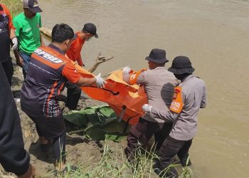 Bocah 12 Tahun Ditemukan Tewas 10 Km dari Titik Hanyut di Sungai Saddang