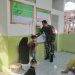 Upaya Cegah Stunting, Babinsa Koramil 1401-02/Pamboang Dorong Peran Orang Tua Bawa Anak ke Posyandu