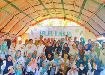Halal Bihalal RSUD Majene Perkuat Silaturahmi dan Sinergi Tingkatkan Layanan