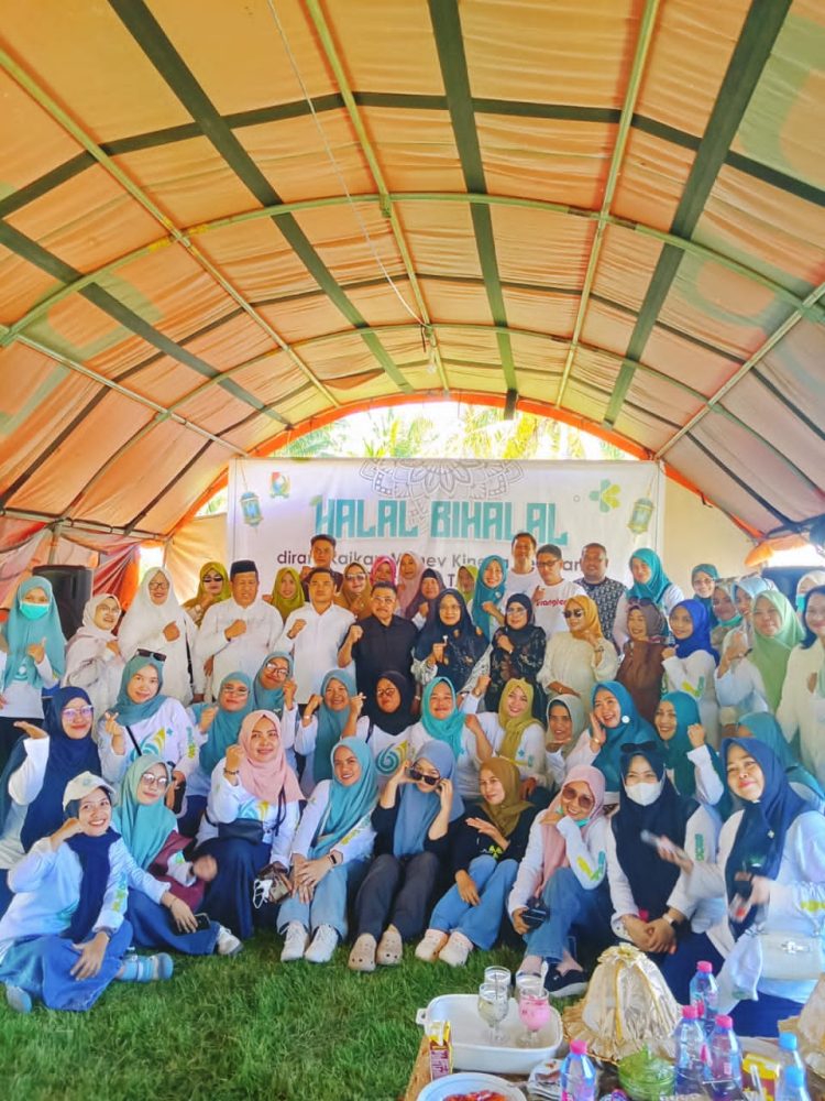 Halal Bihalal RSUD Majene Perkuat Silaturahmi dan Sinergi Tingkatkan Layanan