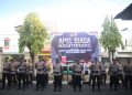 Tak Ingin Kecolongan, Polres Parepare Siaga Hadapi Momentum Rawan