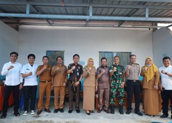 Hadiri Peresmian SPPG Yayasan Sahabat Mitra Nusantara, Dandim 1401/Majene: Langkah Strategis Program Nasional Presiden RI