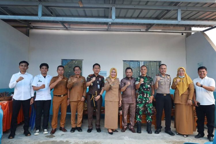 Hadiri Peresmian SPPG Yayasan Sahabat Mitra Nusantara, Dandim 1401/Majene: Langkah Strategis Program Nasional Presiden RI
