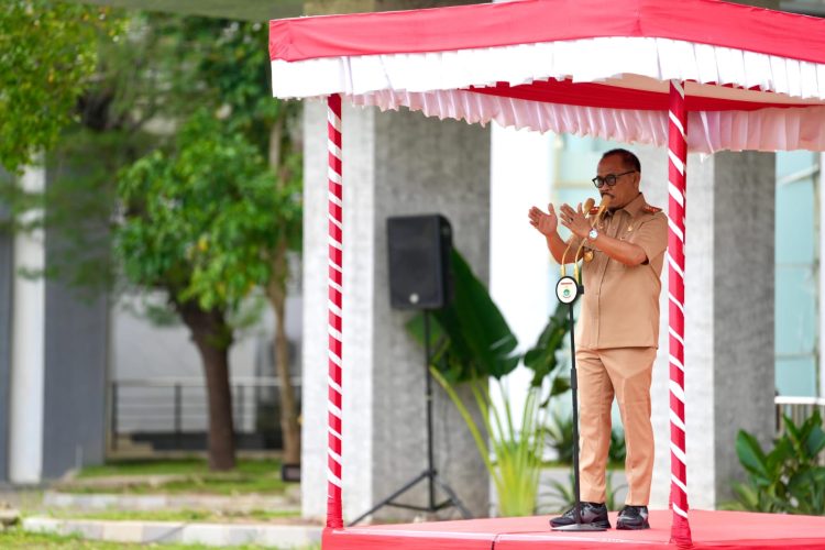 Ancaman Perang Global, ASN Sulbar Diminta Kerja dari Rumah dan Hemat BBM