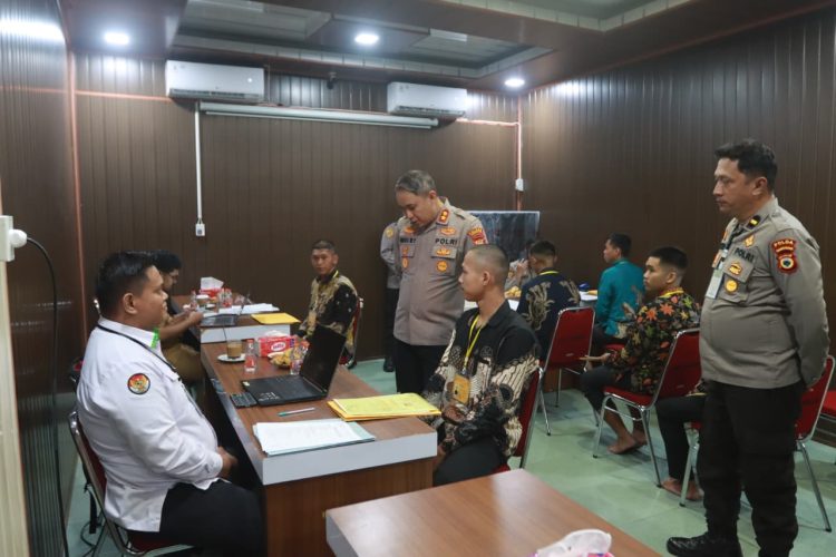 72 Casis Polri di Parepare Diverifikasi, Kapolres Tegas: Jangan Percaya Calo!