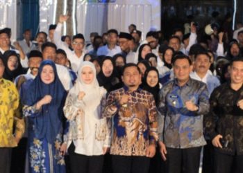 Tasming Hamid Tegaskan Komitmen Pelayanan Kesehatan dan Penataan Ramadan