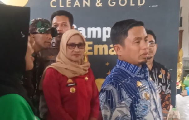 Tasming Hamid Turun Langsung ke Bank Sampah Labukkang, Bukti Komitmen Parepare Hijau dan Produktif
