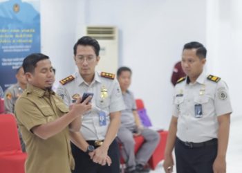 Tasming Hamid Harap Imigrasi Kian Humanis dan Berintegritas di Usia ke-76