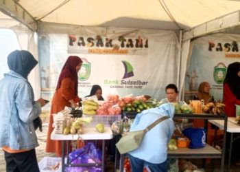 Pemkot Parepare Prioritaskan Tani Smart Market, Dorong Harga Pangan Terjangkau